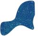 Lagoon Blue Sparkle