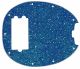 Lagoon Blue Sparkle
