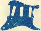 Lagoon Blue Sparkle - SSS Elite Strat