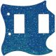Lagoon Blue Sparkle