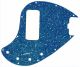Lagoon Blue Sparkle