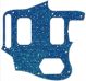 Lagoon Blue Sparkle - Vintera '60s Jaguar HH