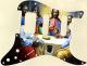 Last Supper 1 - HSS Shawbucker Elite Strat