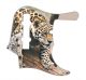 Leopard Decending Branch