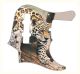 Leopard Decending Branch