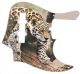 Leopard Decending Branch