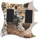 Leopard Decending Branch