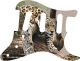 Leopard Descending Branch - Vintera '50s Strat