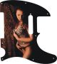 Leopard Girl - Vintera '60s Tele