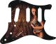 Leopard Girl - Vintera '60s Strat