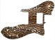 Leopard Print 3 - '72 ReIssue Custom Tele