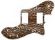 Leopard Print 3 - Vintera '70s Tele Deluxe