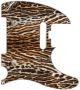 Leopard Print 3 - American Elite Tele