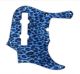 Leopard Print Blue