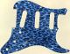 Leopard Print Blue - Squire SSS Affinity