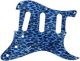 Leopard Print Blue