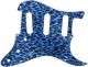 Leopard Print Blue