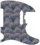 Leopard Print Blue/White - American Elite Tele