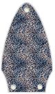 Leopard Print BL/WH