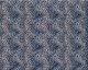 Leopard Print Blue/White