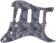 Leopard Print Blue/White - Vintera '60s Strat