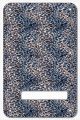 Leopard Print BL/WH
