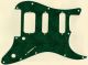 Leopard Print Dark Green