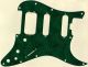 Leopard Print Dark Green - HSS Shawbucker Elite Strat
