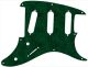 Leopard Print Dark Green