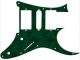 Leopard Print Dark Green