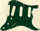 Leopard Print Dark Green - SSS Elite Strat