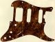 Leopard Print Dark - HSS Shawbucker Elite Strat
