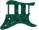 Leopard Print Green