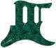 Leopard Print Green