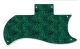Leopard Print Green