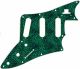 Leopard Print Green