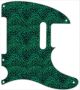 Leopard Print Green