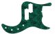 Leopard Print Green