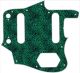 Leopard Print Green