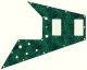 Leopard Print Green