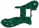Leopard Print Green - Vintera '70s Tele Custom