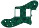 Leopard Print Green - '72 ReIssue Deluxe Tele