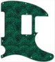 Leopard Print Green