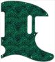 Leopard Print Green