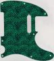 Leopard Print Green - Vintera '60s Tele