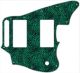 Leopard Print Green