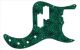 Leopard Print Green