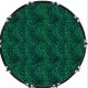 Leopard Print Green