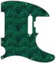 Leopard Print Green - American Elite Tele