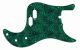 Leopard Print Green